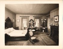 Interior views of the Charles Worcester Smith House - 13 Chestnut Street at